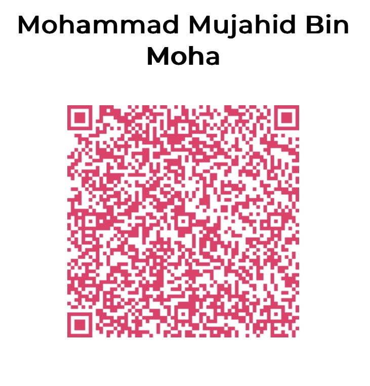 Bank QR Code